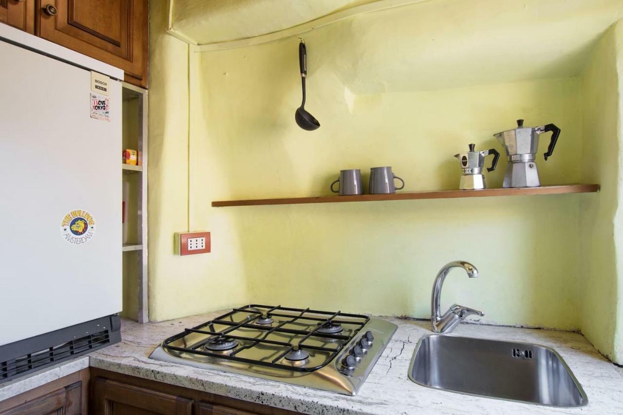 Apartamento 38 Vicolo De' Cinque Roma