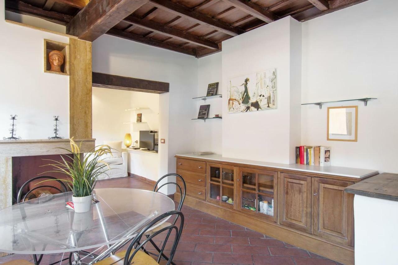 38 Vicolo De' Cinque Apartamento Roma