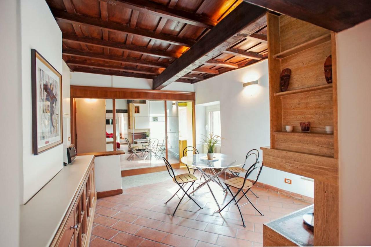 38 Vicolo De' Cinque Apartamento Roma