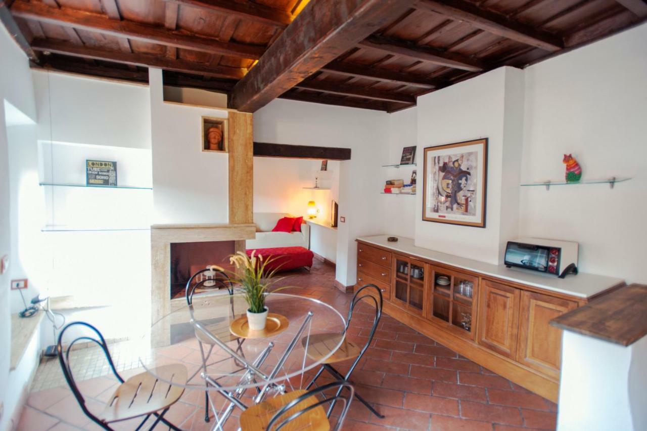 38 Vicolo De' Cinque Apartamento *