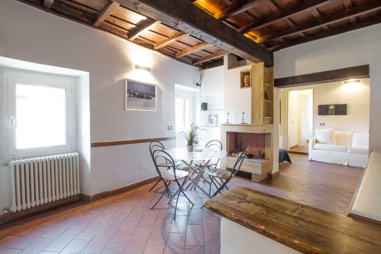 Apartamento 38 Vicolo De' Cinque Roma