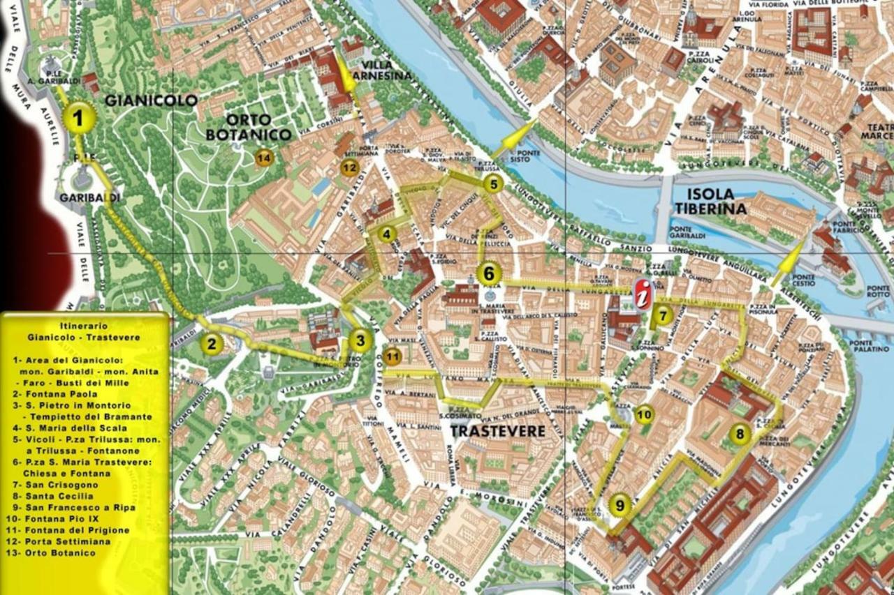 38 Vicolo De' Cinque Apartamento