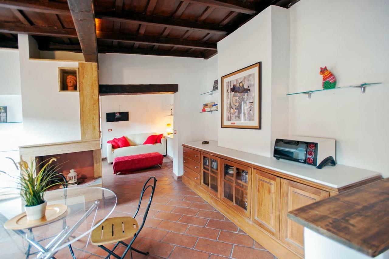 38 Vicolo De' Cinque Apartamento
