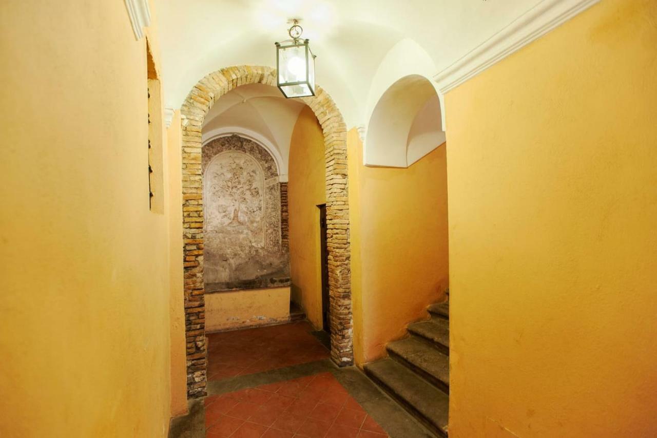 38 Vicolo De' Cinque Apartamento Roma