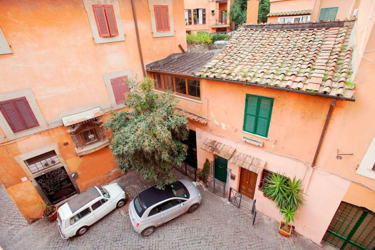 38 Vicolo De' Cinque Apartamento Roma