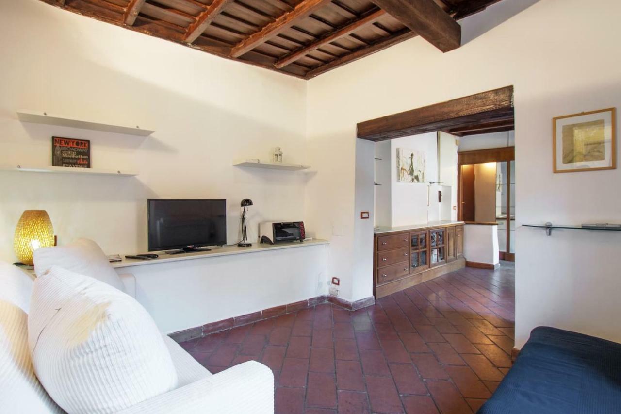38 Vicolo De' Cinque Apartamento Roma
